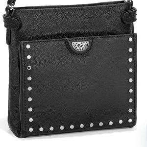 Royce Brighton Organizer Crossbody/Shoulder Purse